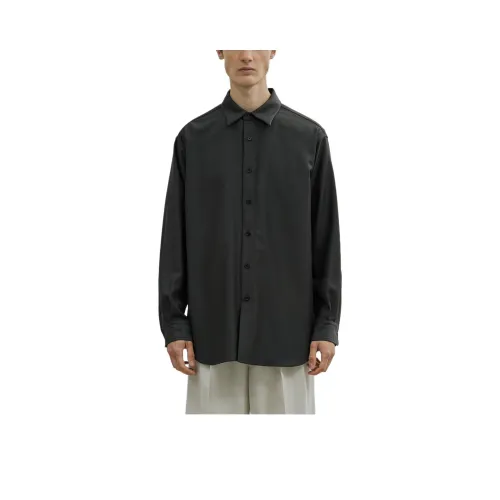 UNITED TOKYO FW25 Компактный CUPRA Рубашка Мужская