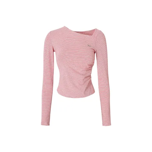 UENA Полосы В наличии Женские Короткие Топы