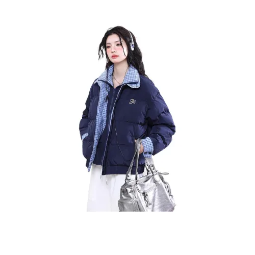 ZXBY Женские пуховики