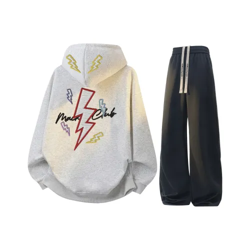 Mackyo Унисекс Свитшот Комплекты