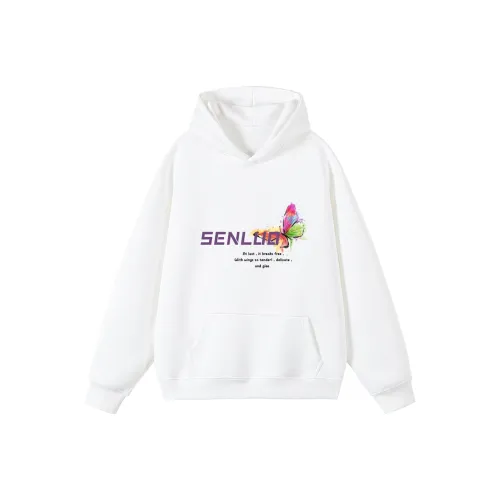 SENLUO Унисекс Свитшоты