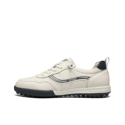 ST SAT Низкий топ Повседневная обувь Мужская