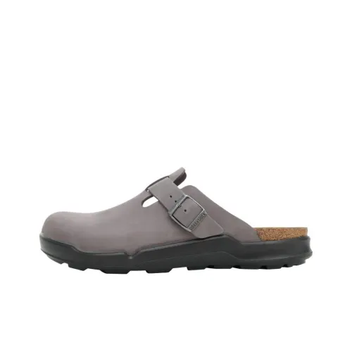 Биркенсток Бостон Домашние тапочки устойчивые к истиранию мужские