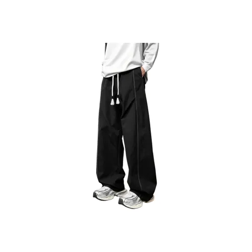 KOKO BASE Унисекс Повседневные Брюки