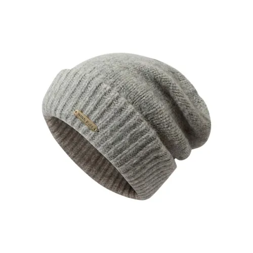 66ROUTE 66 Смесовая шерсть Трикотажная ткань Cold Cap Унисекс