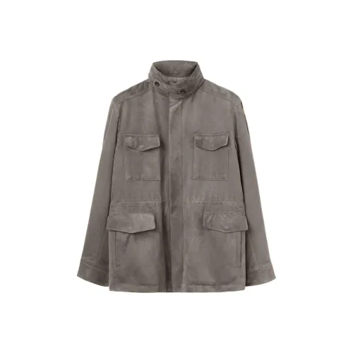 Loro Piana Traveller Куртка Куртки Пальто Мужской