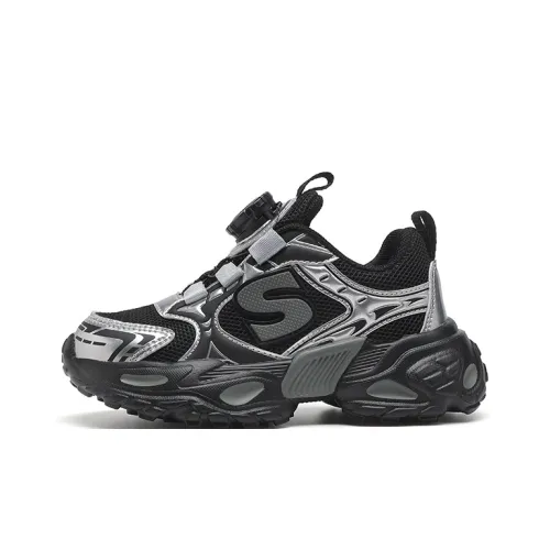 SNOOPY Sports Champion Устойчивый к истиранию Легкий Амортизирующие Беговые кроссовки Детские