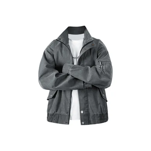 JINPX OFFICIAL Куртки и Пальто Унисекс