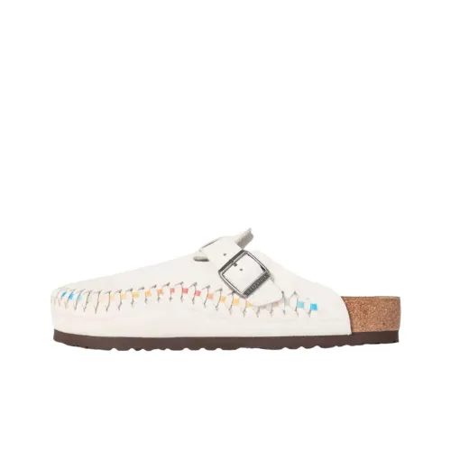 KITH x Birkenstock Boston Домашние тапочки Унисекс