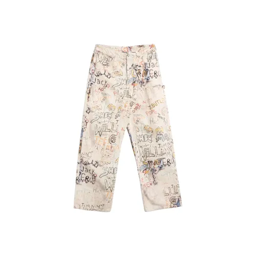 Jordan Air FW25 CARPENTER Джинсы Мужской