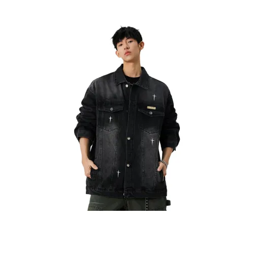 GL Унисекс Джинсовые Куртки