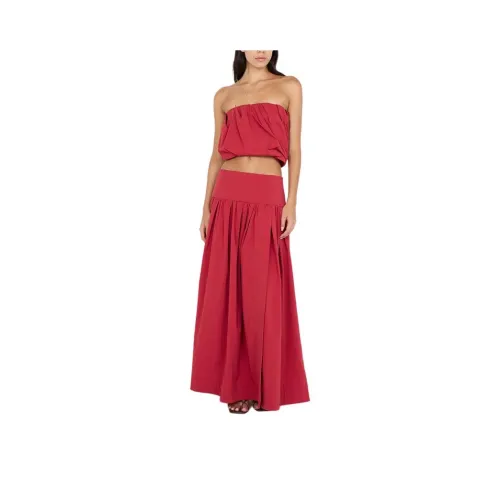 BEC+BRIDGE DANTE Maxi Юбка Повседневная Длинная Юбка Женская