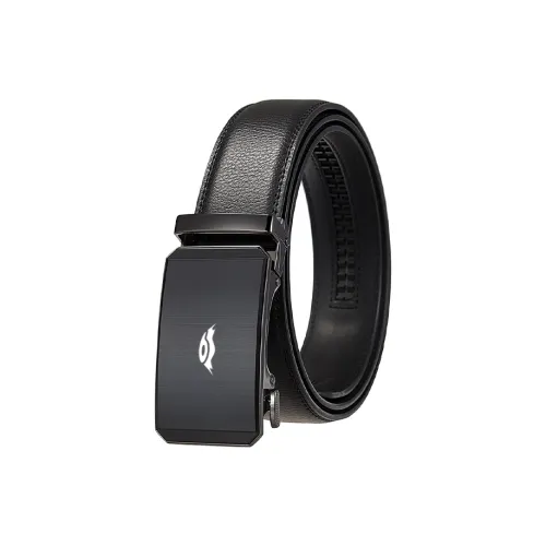 Снег Know The Answer SKTA Спилок коровья кожа Ремни Мужской 3,5CM