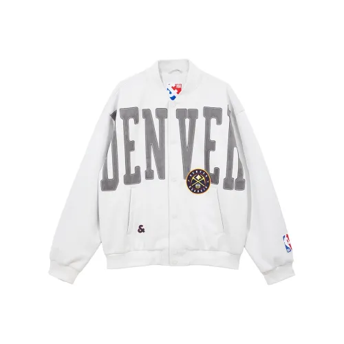 JACK JONES· X NBA Куртка Куртка Мужская Серо-дождевая