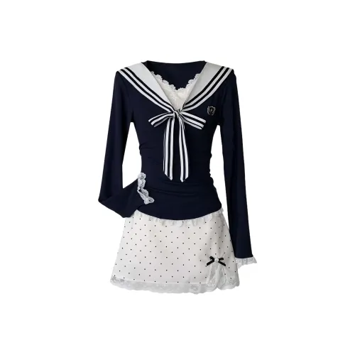 Pa33word Женские Комплекты с Юбкой