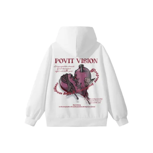 POVIT Унисекс Свитшоты