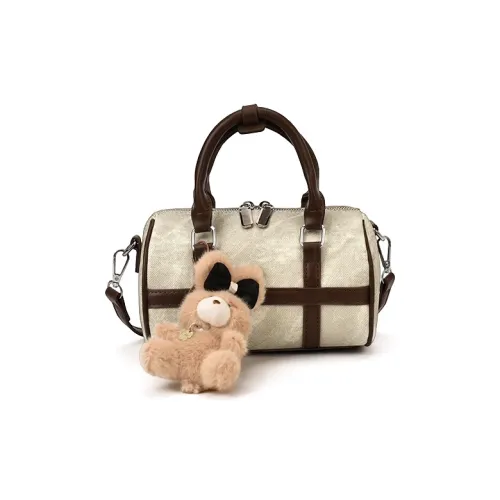 Jade En Plus ПУ (полиуретан) Сумка через плечо Сумка Обычная Женская Многоцветная