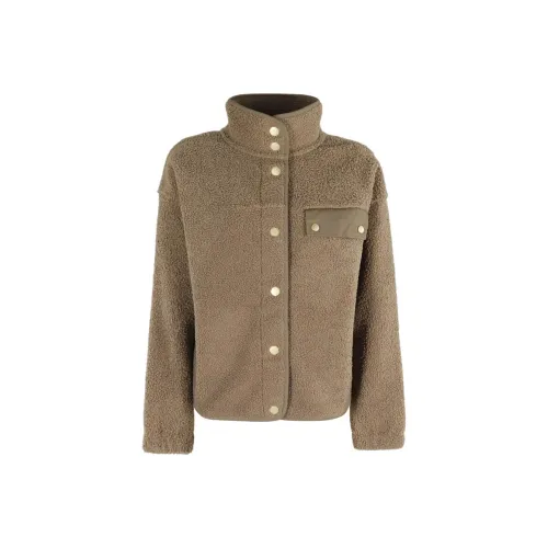 BARBOUR Fw25 Velvet Feel Пальто Женское