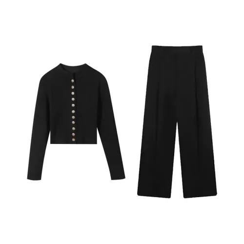 QIAOMONVHAI Повседневный костюм женский