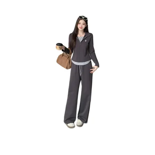 Mu Xiao Xin Повседневный костюм женский