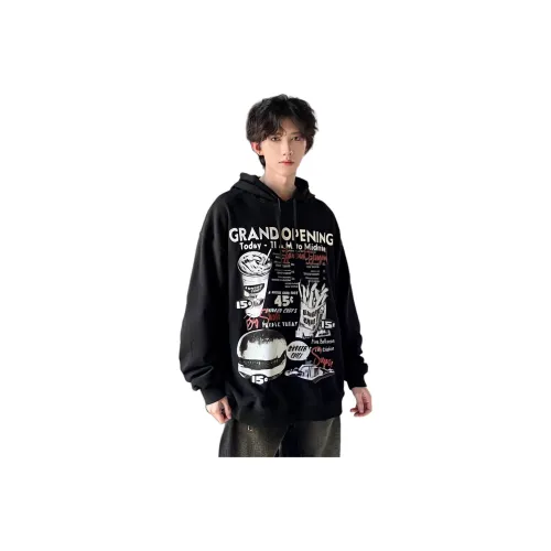 SOCKKEY Унисекс Свитшоты