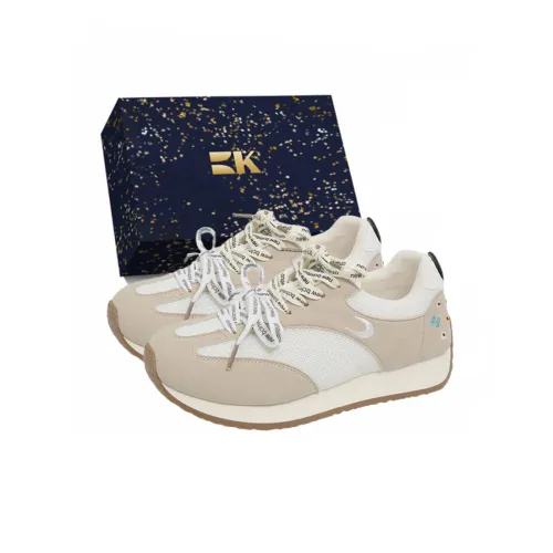 Boldi Kuki Низкий Топ Немецкие Армейские Кроссовки Женские