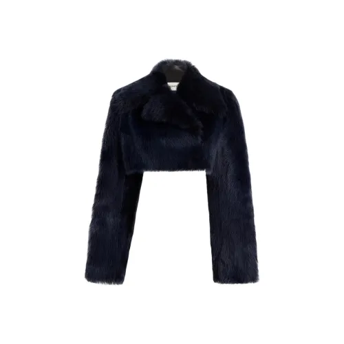KHAITE FW25 Stallone Shearling Jacket Fur Women's