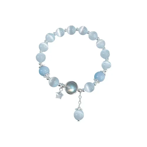 Universe Search Браслеты с цветной глазурью Женские