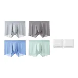 Серебристо-серый + Пыльно-синий + Аква-синий + Дымчато-серый