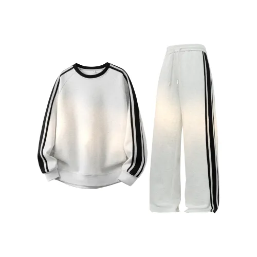 PASOK Модный бренд Пара Комплект Унисекс Полный комплект