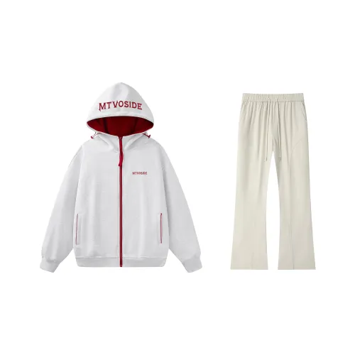 MONTVOO Повседневная спортивная одежда унисекс