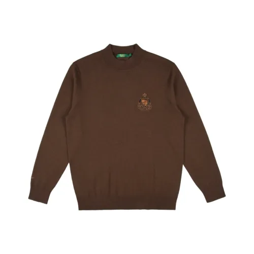 Raidy Boer Мужские Свитера