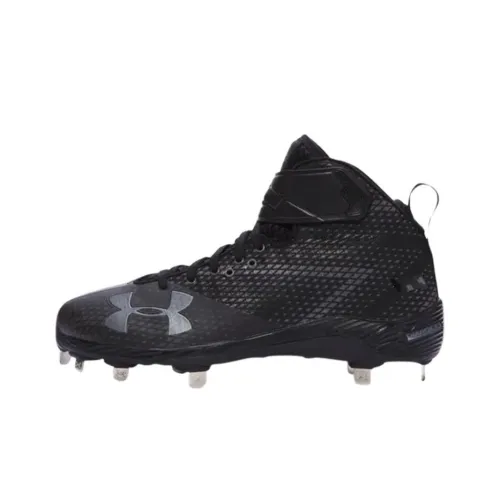 Under Armour HARPER MID Топ Кроссовки для тренировок Мужской Черный