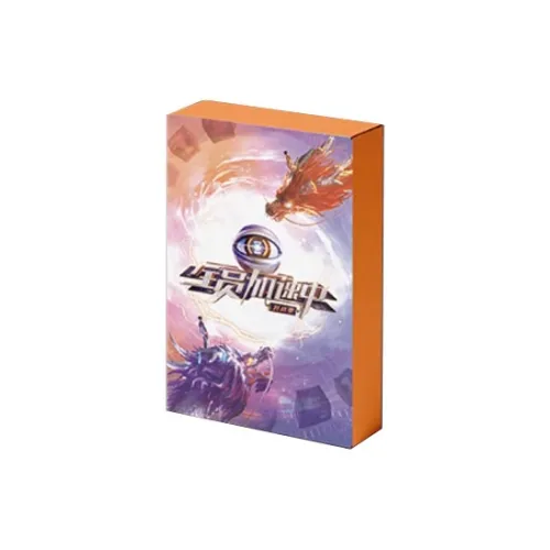 CARD.FUN BATTLE Season Коллекционная карта Zhang YUAN Su Просыпание Фотокарточка Аксессуары для карточных игр Целая коробка