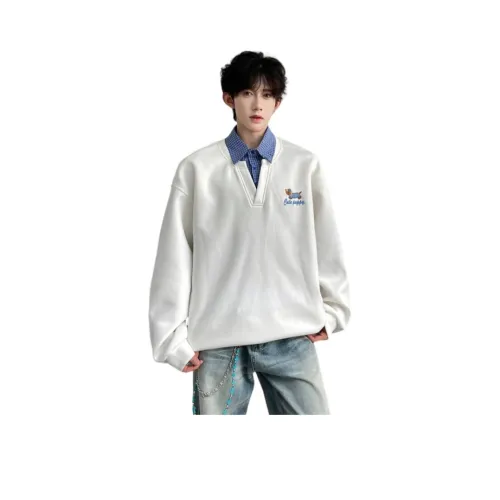 JIARONG Унисекс Свитшоты