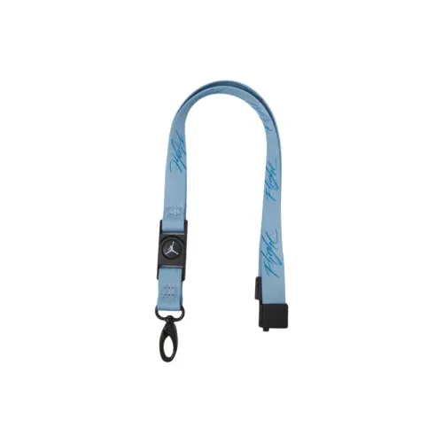 Jordan Полиэстер Брелоки Унисекс Синий Белый