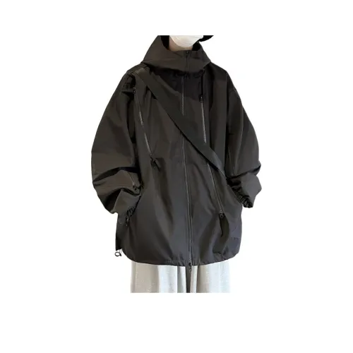 RDRE Черный Унисекс Куртки