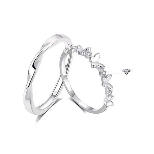 I YOU Кольца Унисекс