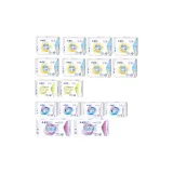 Шестнадцать предметов набор