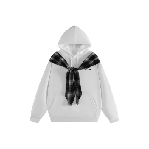 PISYPOX Унисекс Свитшоты