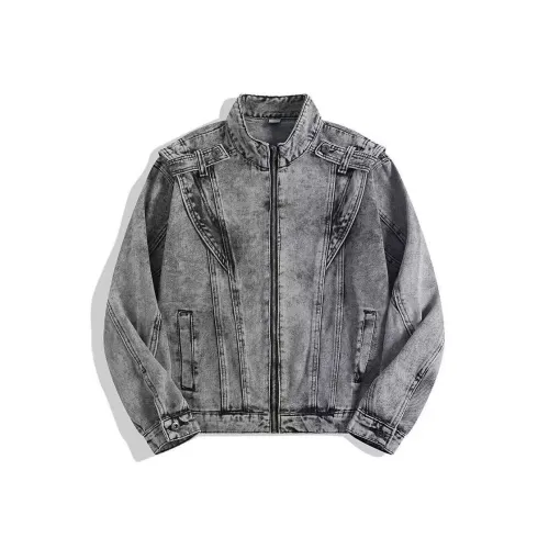 TONYBEAR Стильный Wa Стильный Уличный Байкер Куртка Мужская