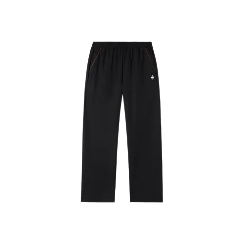 Le Coq Sportif Прямой крой Повседневные брюки Женские