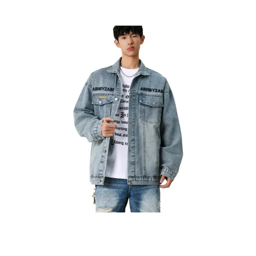 GELANYIFU GL Унисекс Джинсовые куртки