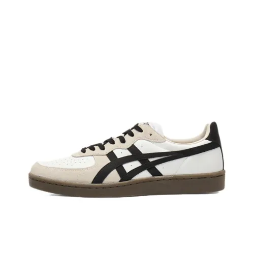 Onitsuka Tiger GSM Master Collection Low Топ Скейтборд Кроссовки Унисекс Белый Черный
