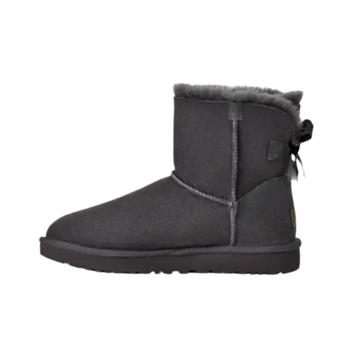 UGG Mini Bailey Bow II Зимние ботинки Женские