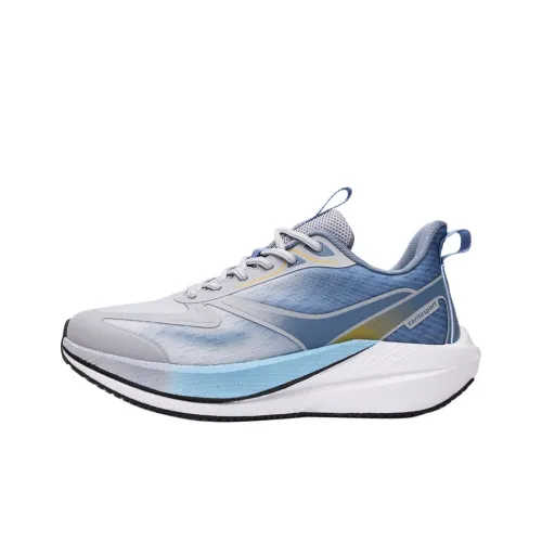 CariteSport Беговые кроссовки Низкий Топ Мужской