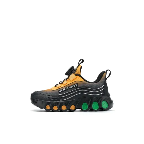 DEERWAY Детская повседневная обувь Low Top Kids