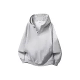 Серый меланж