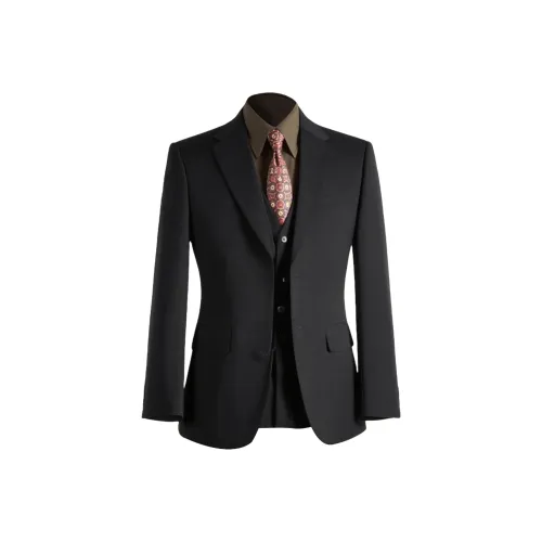 H YXIANG Мужские Деловые Костюмы