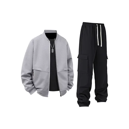 HEISU Мужская Повседневная Спортивная Одежда